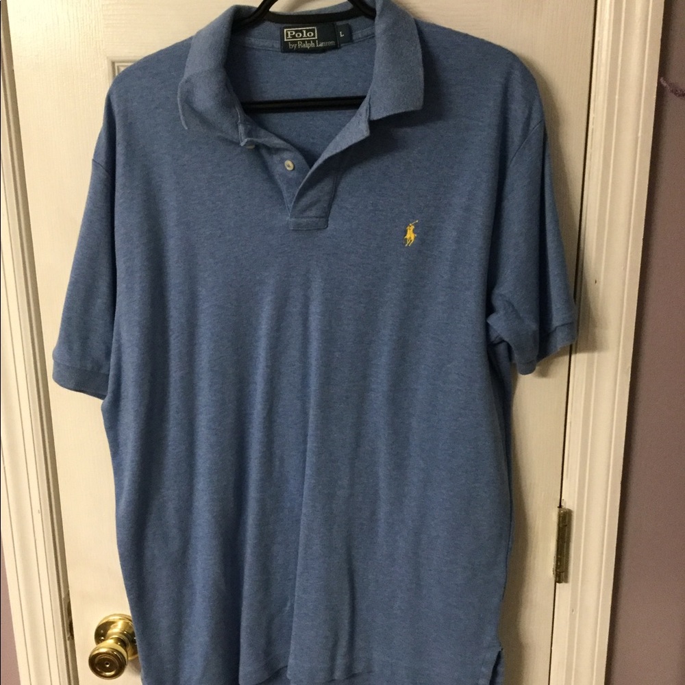 LARGE Men’s Polo